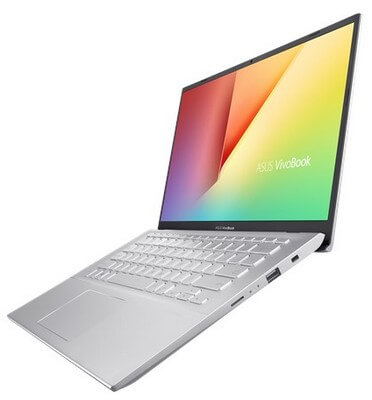 На ноутбуке Asus VivoBook 14 X412DA мигает экран
